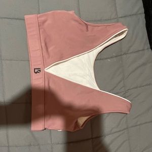 Dusty Rose Buff Bunny workout set!